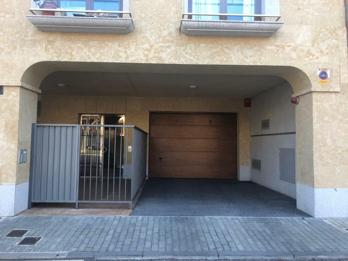 Apartamento Turisticos Puente Romano P3 1-B Salamanca Eksteriør billede