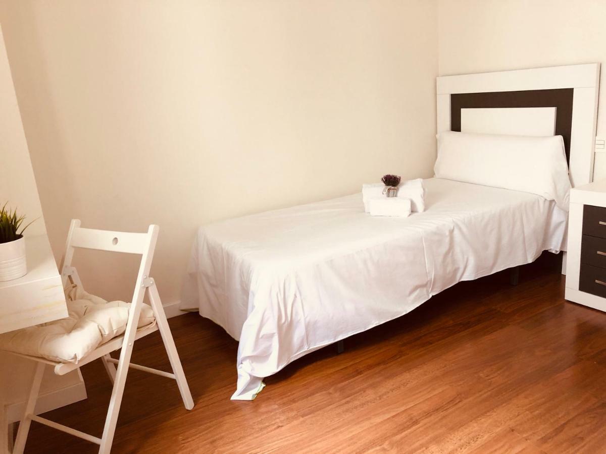 Apartamento Turisticos Puente Romano P3 1-B Salamanca Eksteriør billede