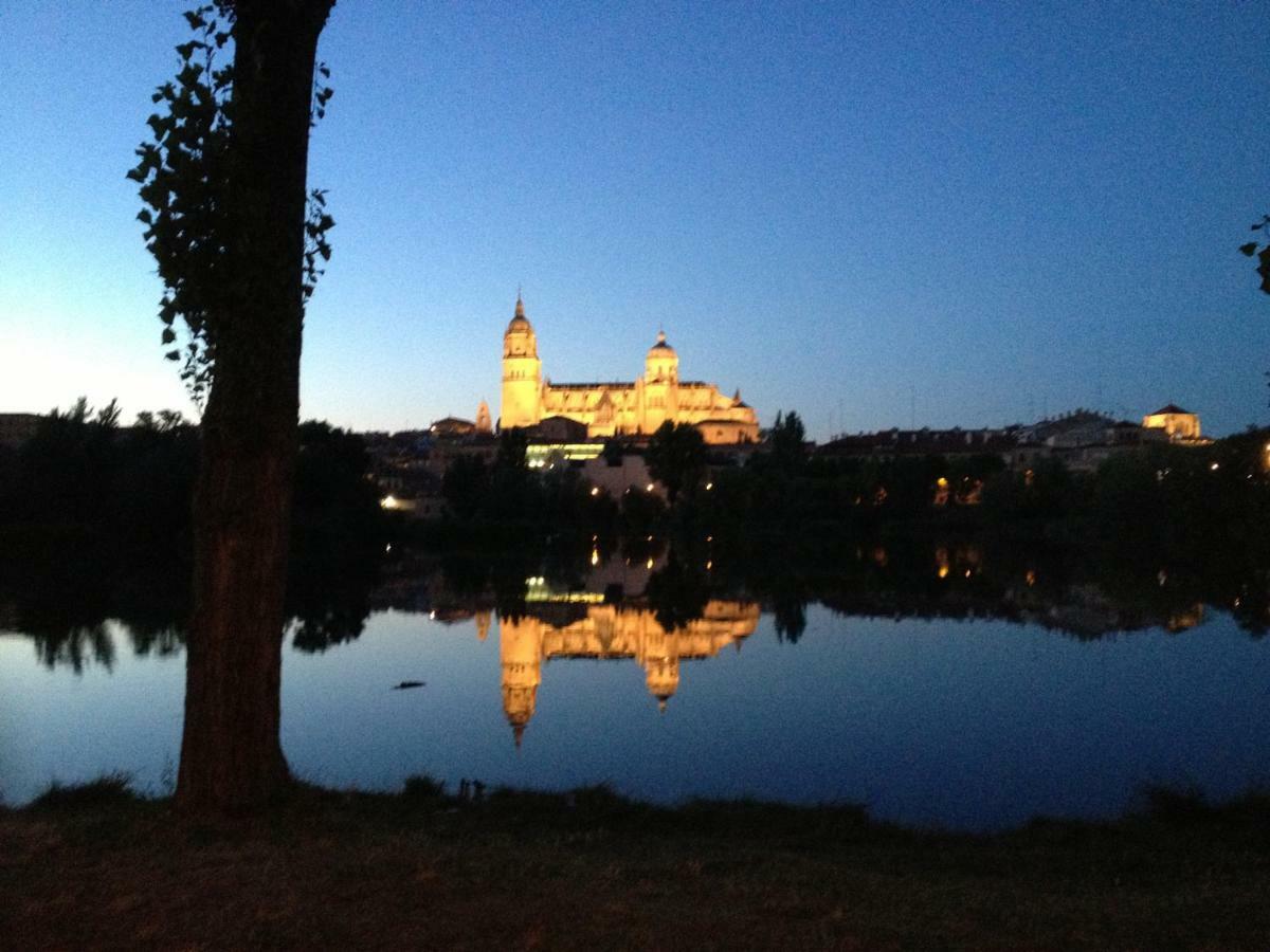 Apartamento Turisticos Puente Romano P3 1-B Salamanca Værelse billede