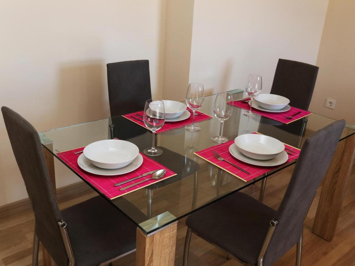Apartamento Turisticos Puente Romano P3 1-B Salamanca Eksteriør billede