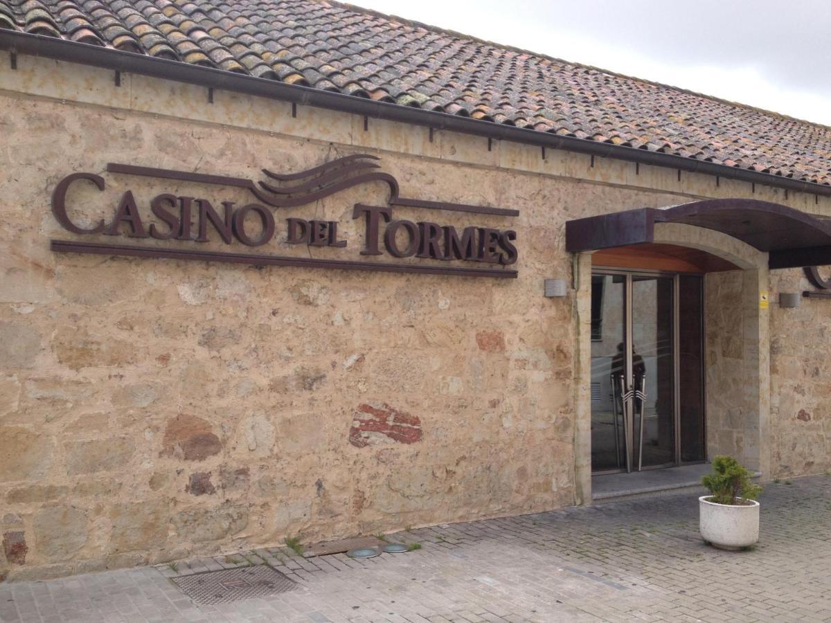 Apartamento Turisticos Puente Romano P3 1-B Salamanca Eksteriør billede