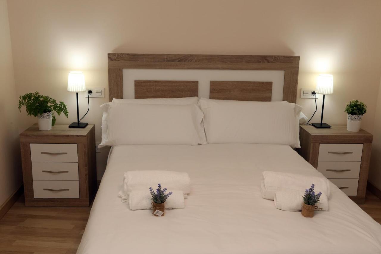 Apartamento Turisticos Puente Romano P3 1-B Salamanca Eksteriør billede